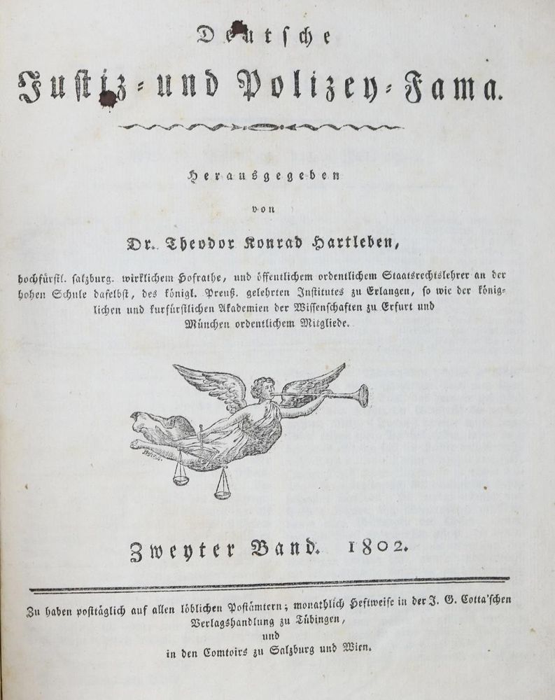 Große Abbildung Nr.1: 129-333 Hartleben,T.K. (Hrsg.).: (Kriminologie)