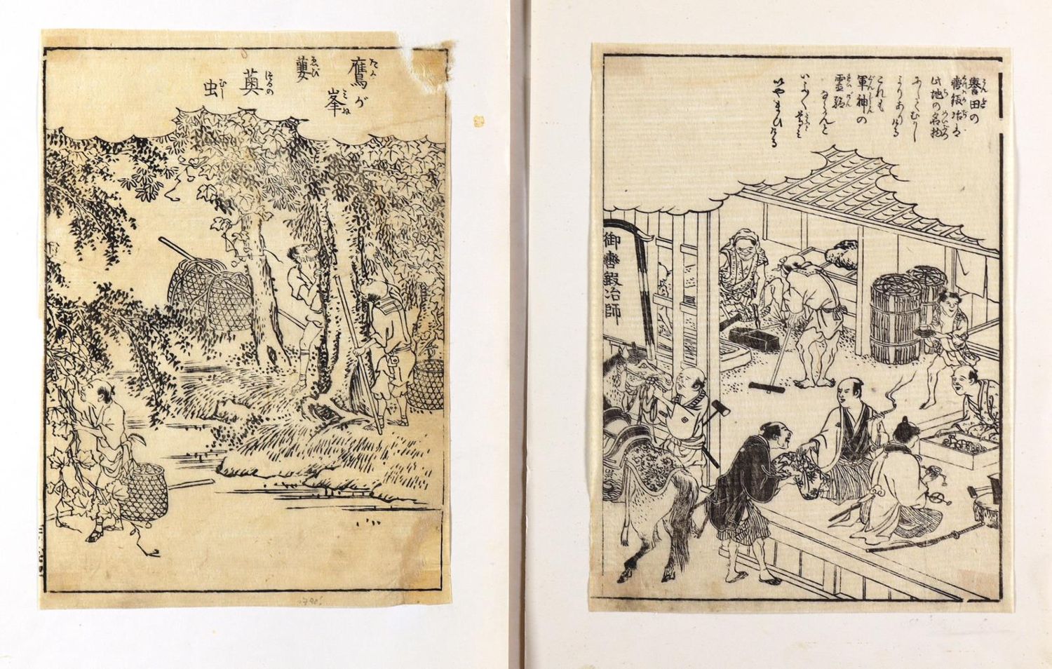 Große Abbildung Nr.3: 129-3333 Sammlung: (Ausland, Japan)