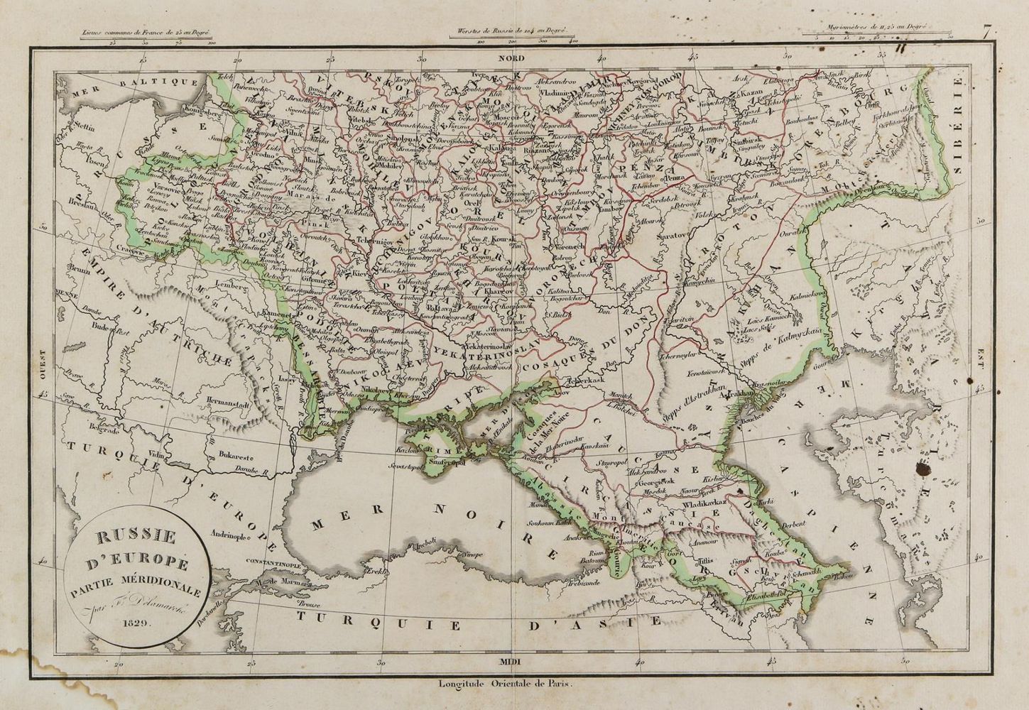Große Abbildung Nr.1: 129-3337 Konvolut: (Ausland)