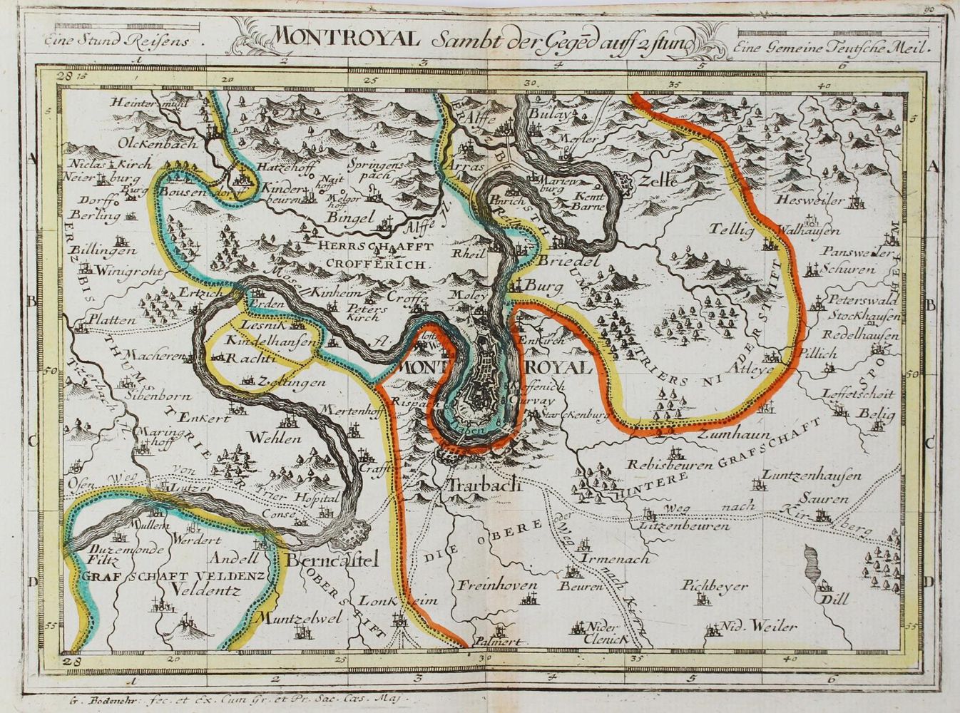 Große Abbildung Nr.3: 129-3340 Luxemburg.: (Ausland, Luxemburg)
