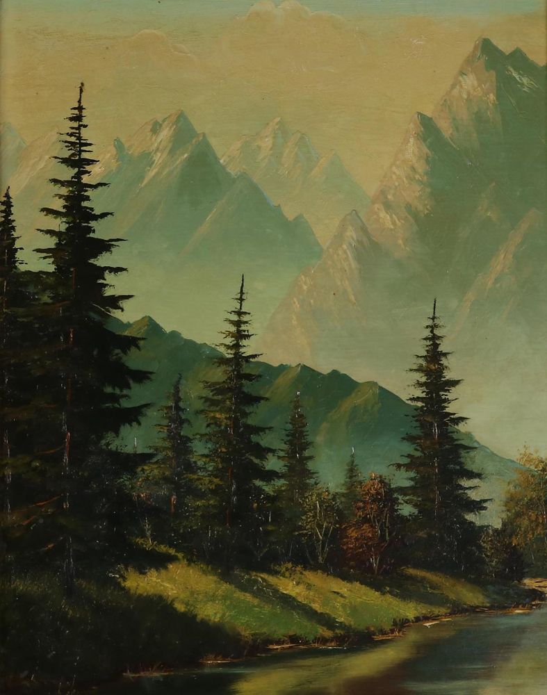 Große Abbildung Nr.1: 129-3348 Alpen.: (Ausland, Österreich)