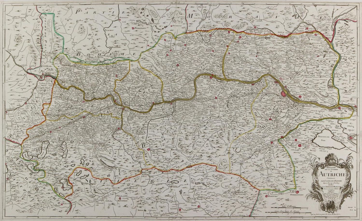Große Abbildung Nr.1: 129-3356 Österreich.: (Ausland, Österreich)