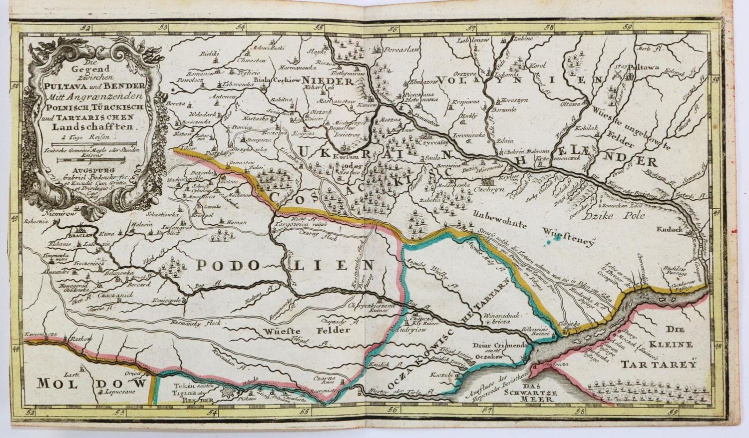 Große Abbildung Nr.1: 129-3361 Russland.: (Ausland, Russland)