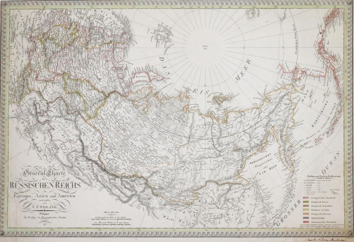 Große Abbildung Nr.1: 129-3362 Russland.: (Ausland, Russland)