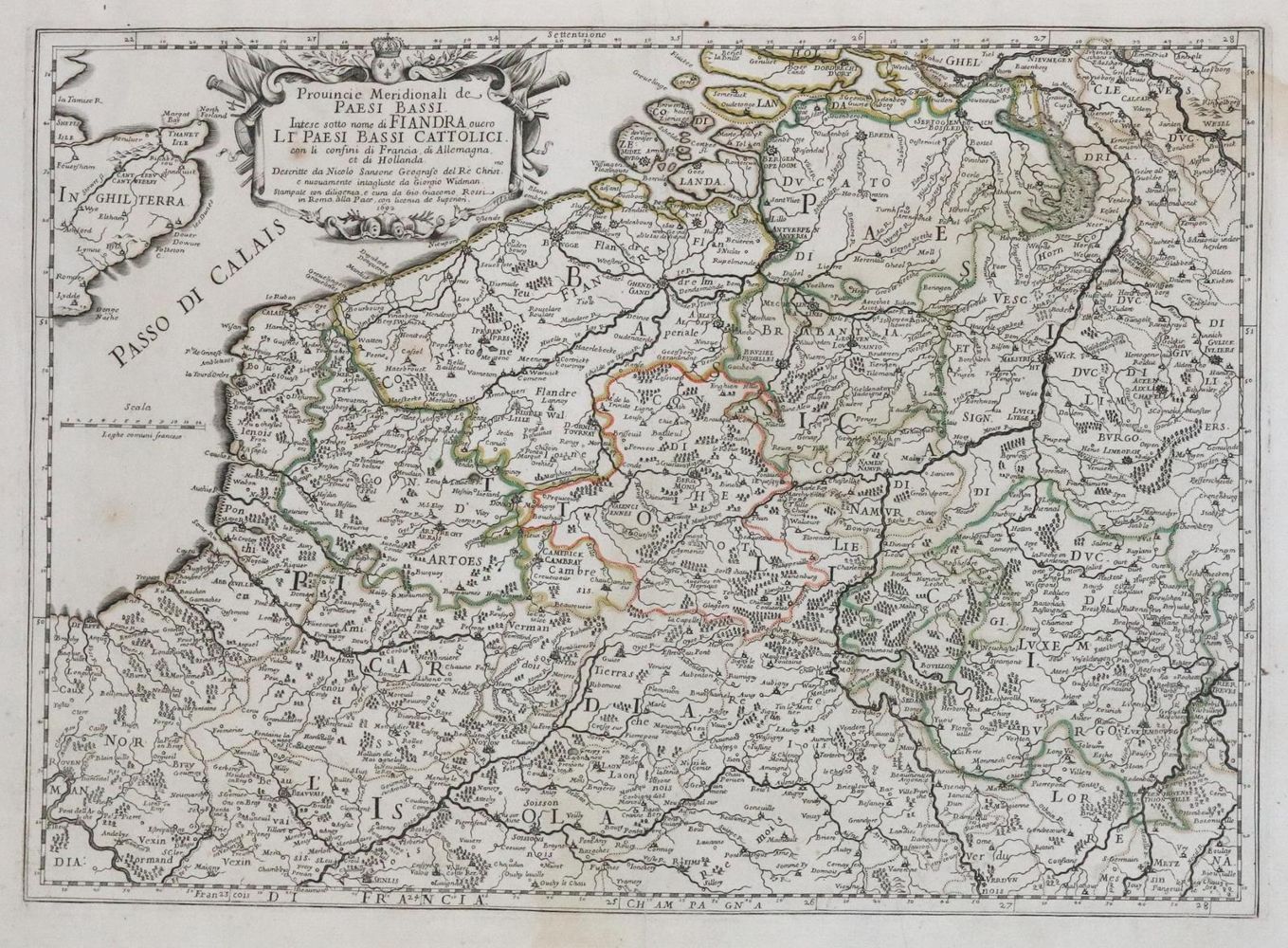 Große Abbildung Nr.2: 129-3362 Russland.: (Ausland, Russland)