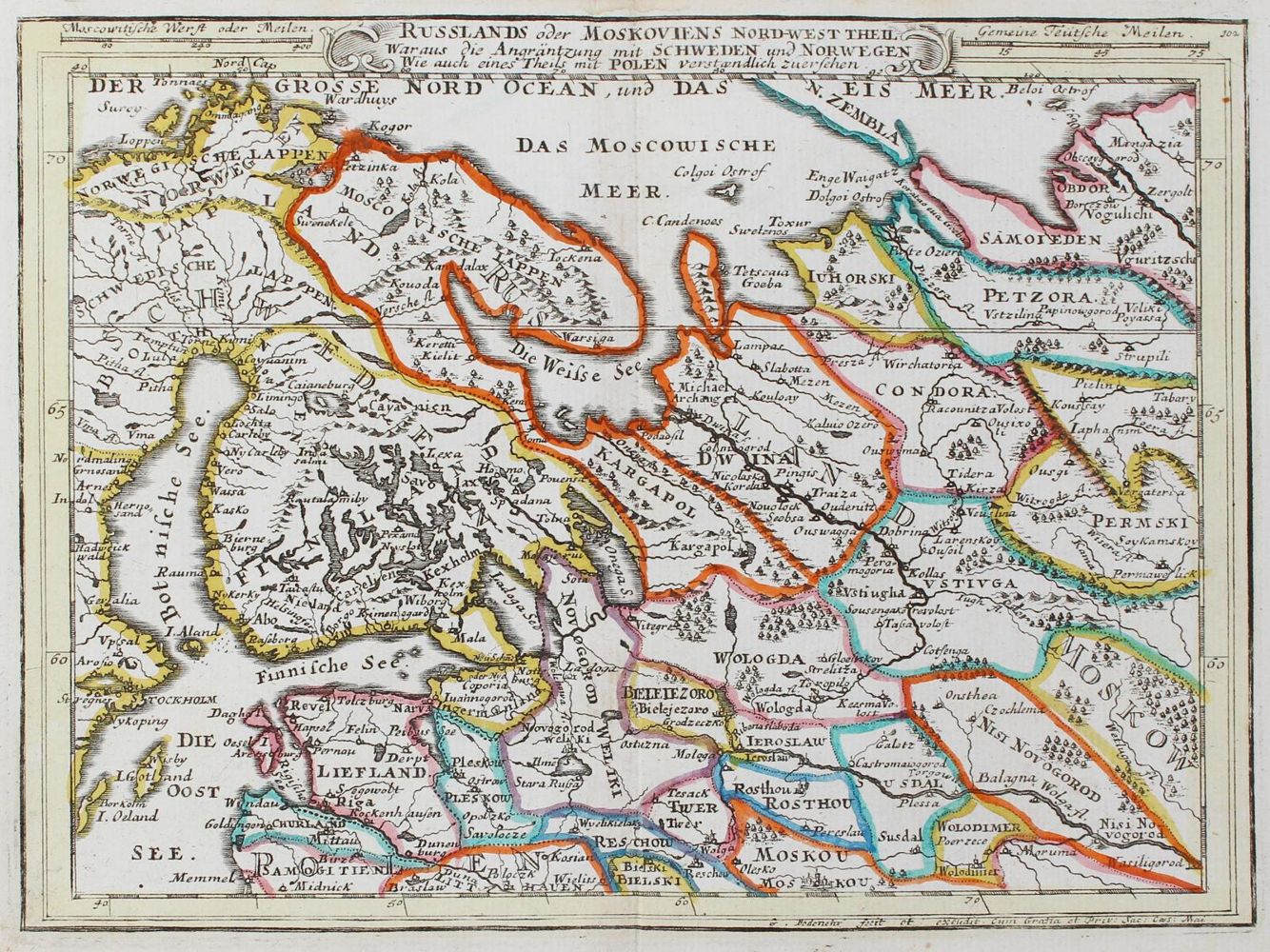 Große Abbildung Nr.2: 129-3363 Russland.: (Ausland, Russland)