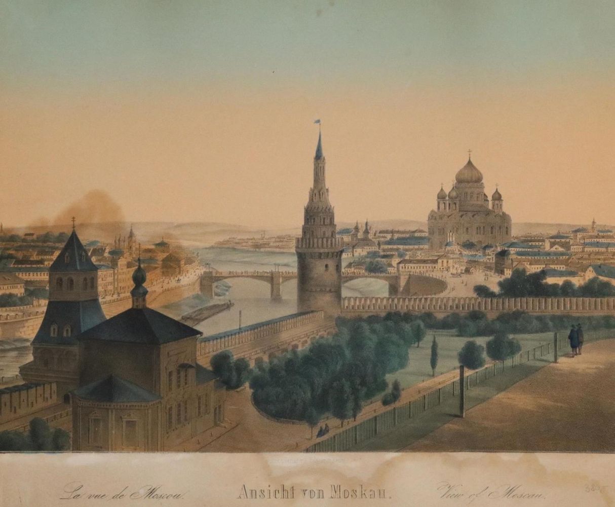 Große Abbildung Nr.21: 129-3364 Sammlung: (Ausland, Russland)