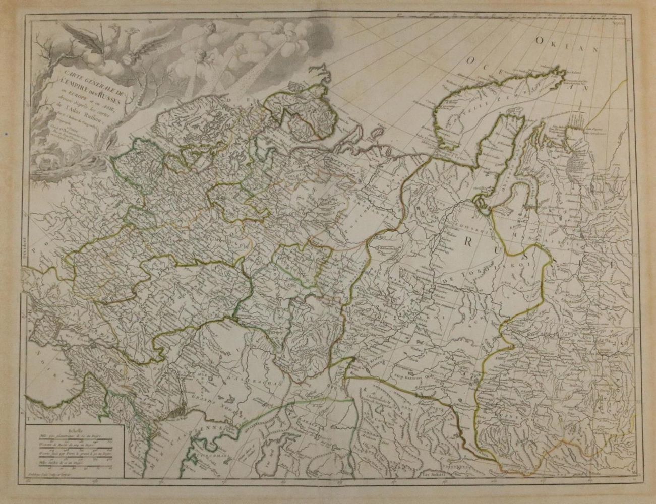 Große Abbildung Nr.23: 129-3364 Sammlung: (Ausland, Russland)