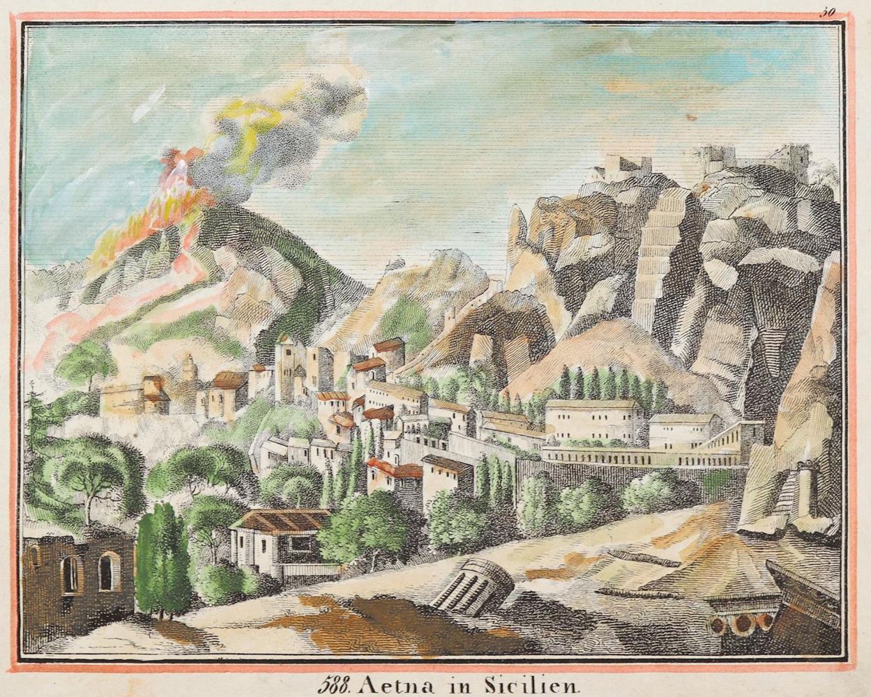 Große Abbildung Nr.1: 129-3365 Sammlung: (Ausland)