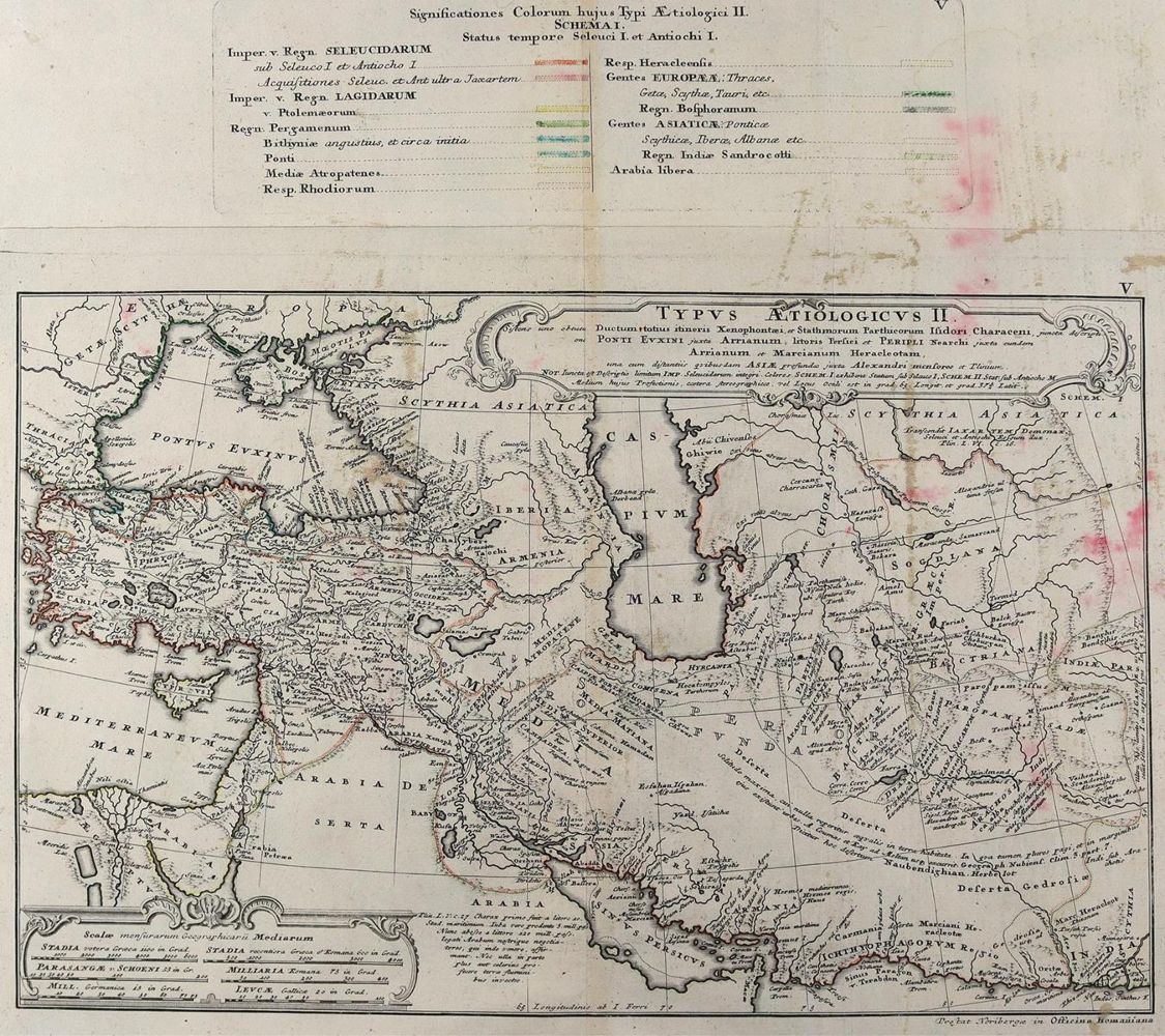 Große Abbildung Nr.2: 129-3395 Asowsches Meer: (Ausland, Ukraine, Russland)