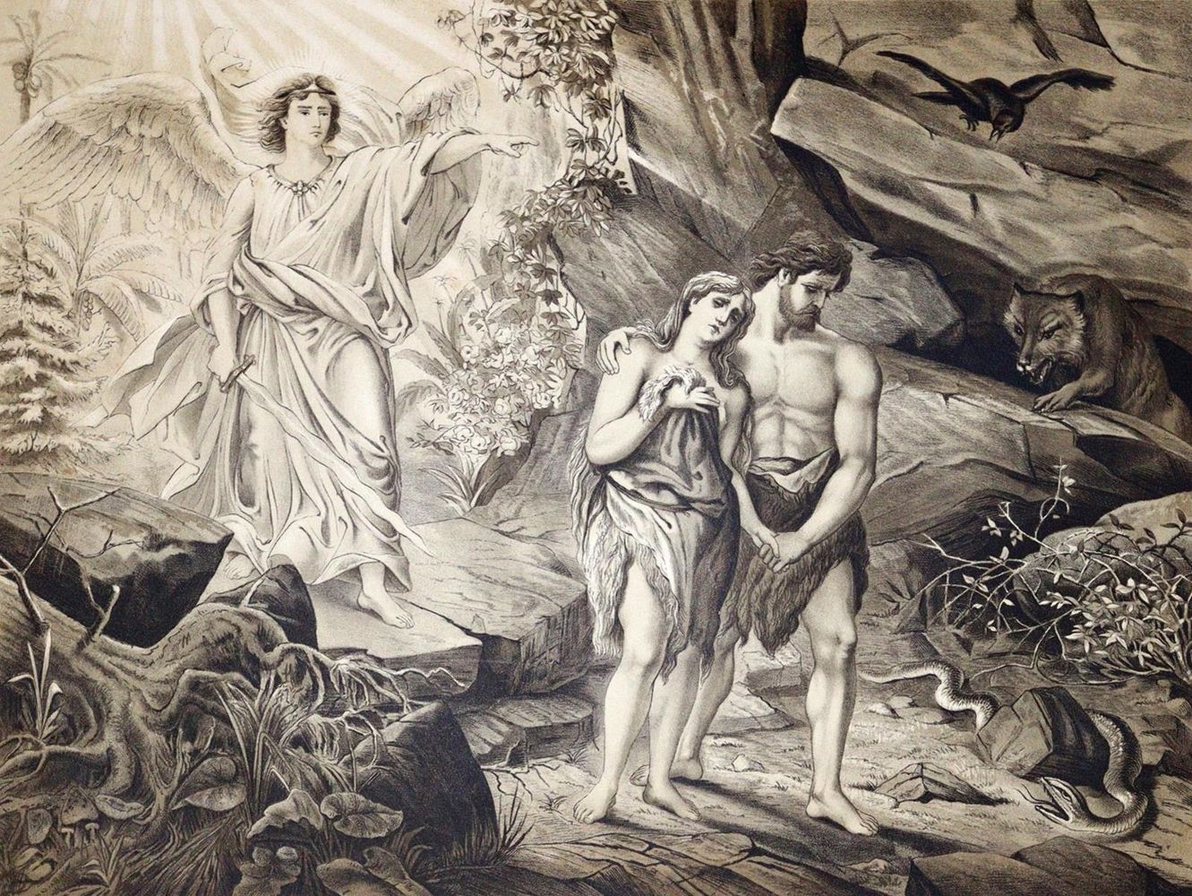 Große Abbildung Nr.2: 129-34 Goldene Klassiker-Bibel.: (Bibeln)