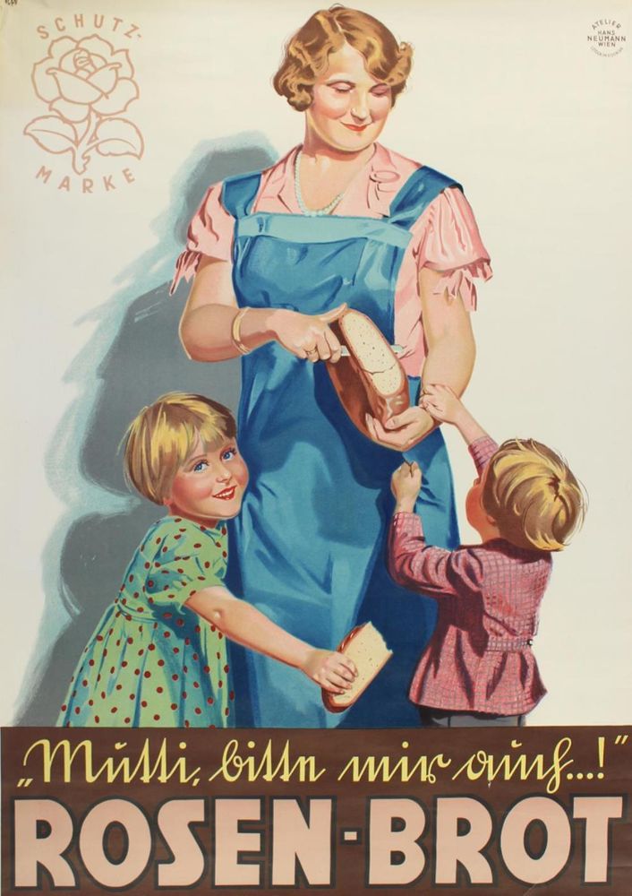Große Abbildung Nr.1: 129-3416 Neumann, Hans: (Plakate)