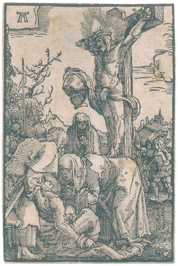 Große Abbildung Nr.1: 129-3425 Altdorfer, Albrecht: (Künstlergraphik)