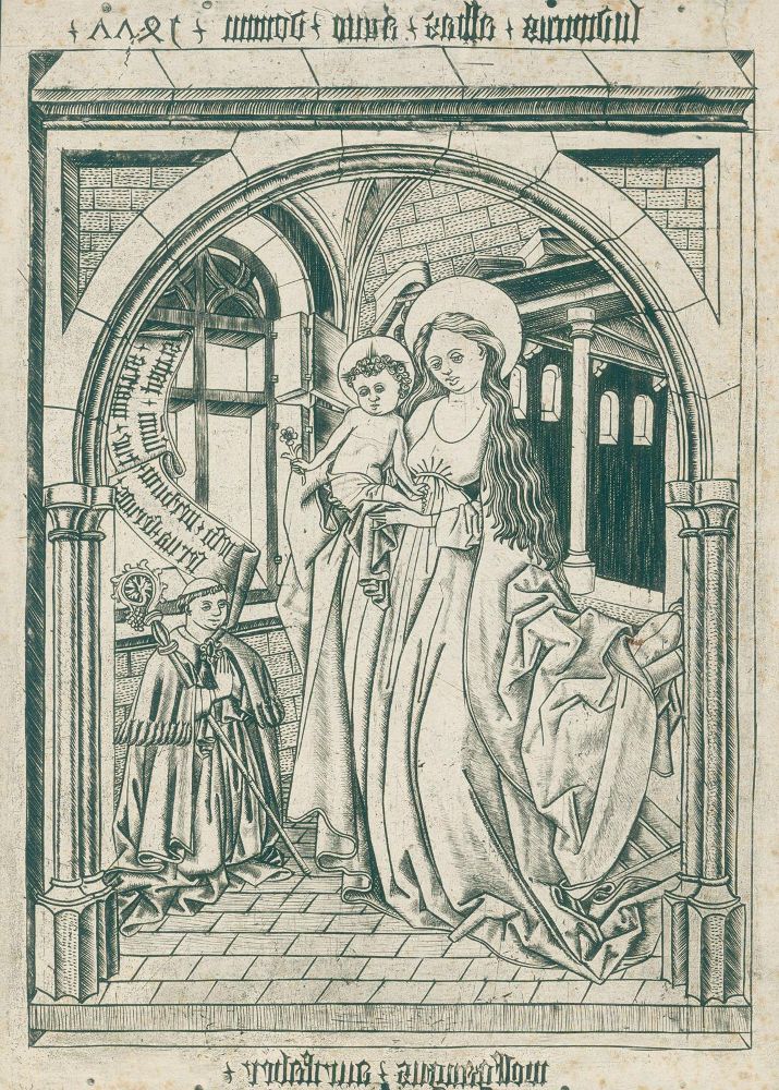 Große Abbildung Nr.1: 129-3441 Aurifaber, Wolfgang: (Künstlergraphik)