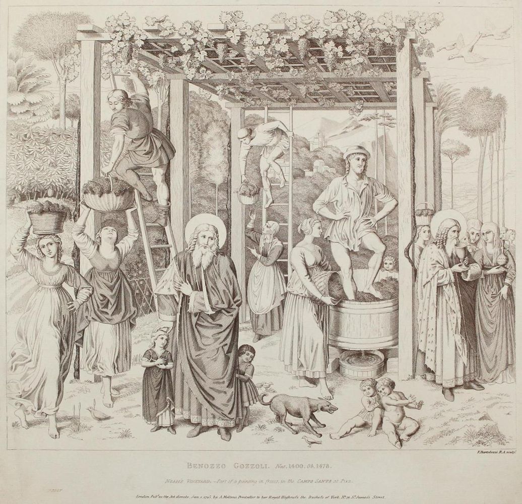 Große Abbildung Nr.1: 129-3448 Bartolozzi, Francesco: (Künstlergraphik)