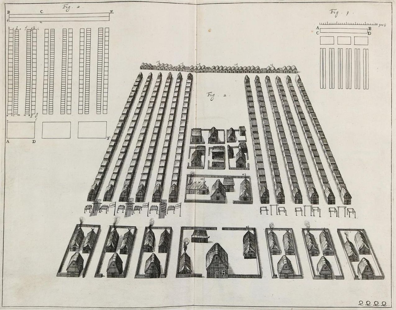 Große Abbildung Nr.1: 129-345 Sammelband: (Militaria)