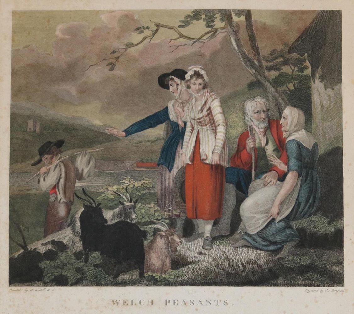 Große Abbildung Nr.3: 129-3485 Bortignoni, Giuseppe I: (Künstlergraphik)