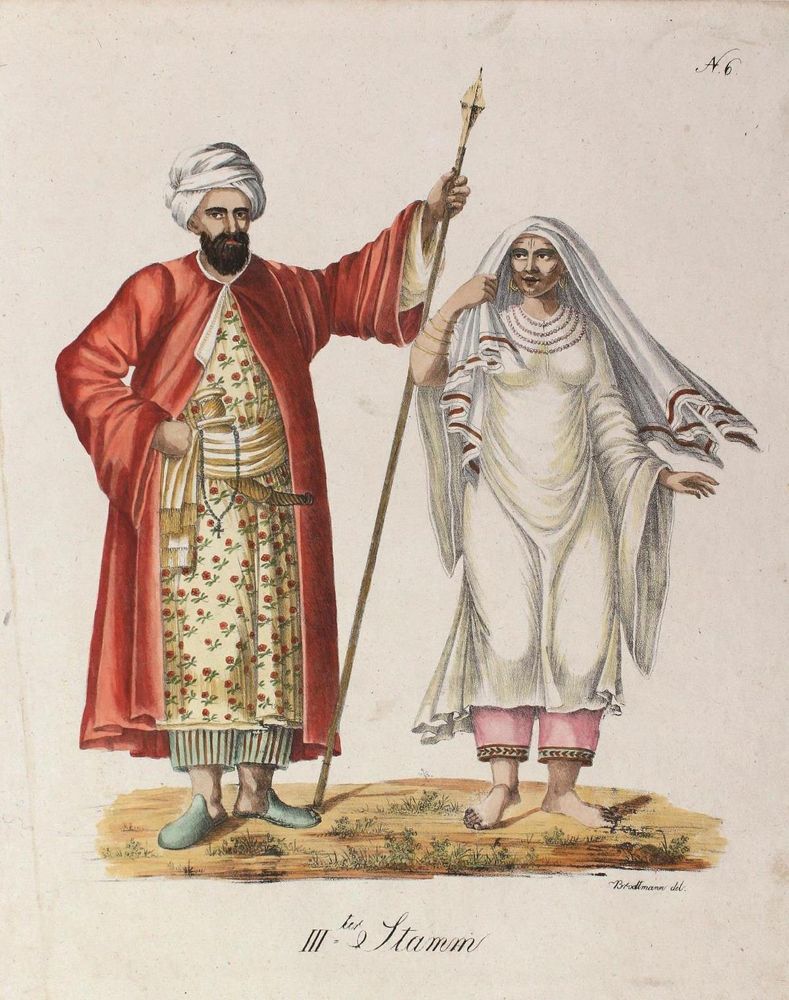 Große Abbildung Nr.21: 129-3489 Brodtmann, Carl Joseph: (Künstlergraphik)