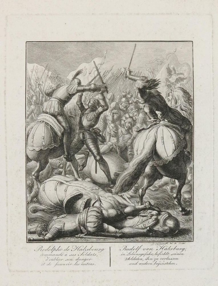 Große Abbildung Nr.2: 129-3514 Chodowiecki, Daniel Nikolaus: (Künstlergraphik)