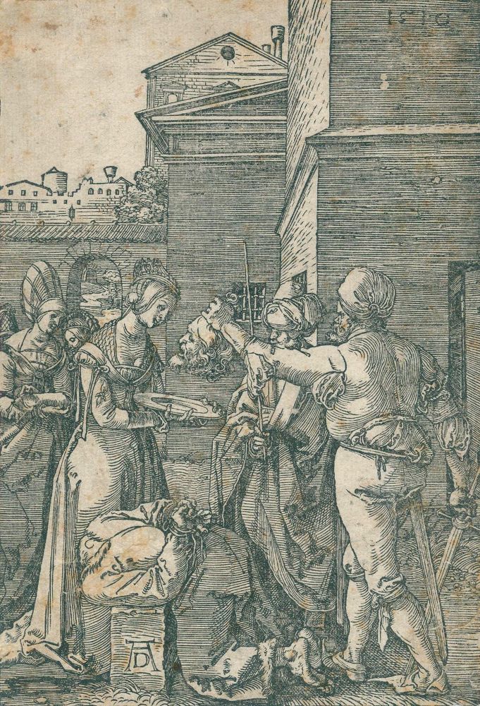Große Abbildung Nr.1: 129-3547 Dürer, Albrecht: (Künstlergraphik)