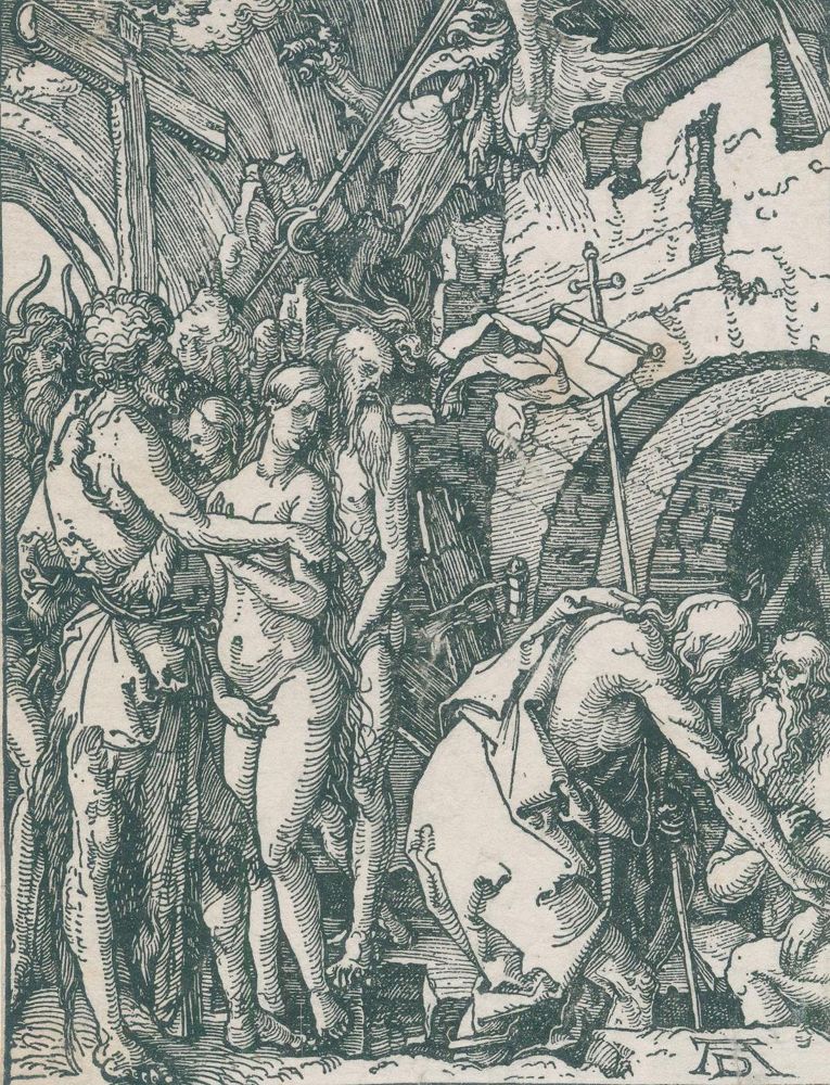 Große Abbildung Nr.1: 129-3549 Dürer, Albrecht: (Künstlergraphik)