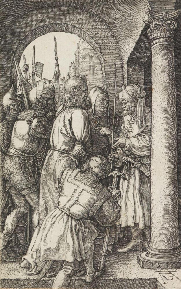 Große Abbildung Nr.1: 129-3550 Dürer, Albrecht: (Künstlergraphik)