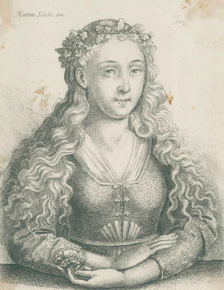 Große Abbildung Nr.1: 129-3659 Hollar, Wenzel: (Künstlergraphik)