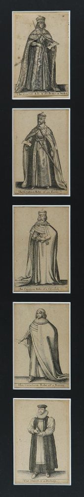Große Abbildung Nr.1: 129-3660 Hollar, Wenzel: (Künstlergraphik)