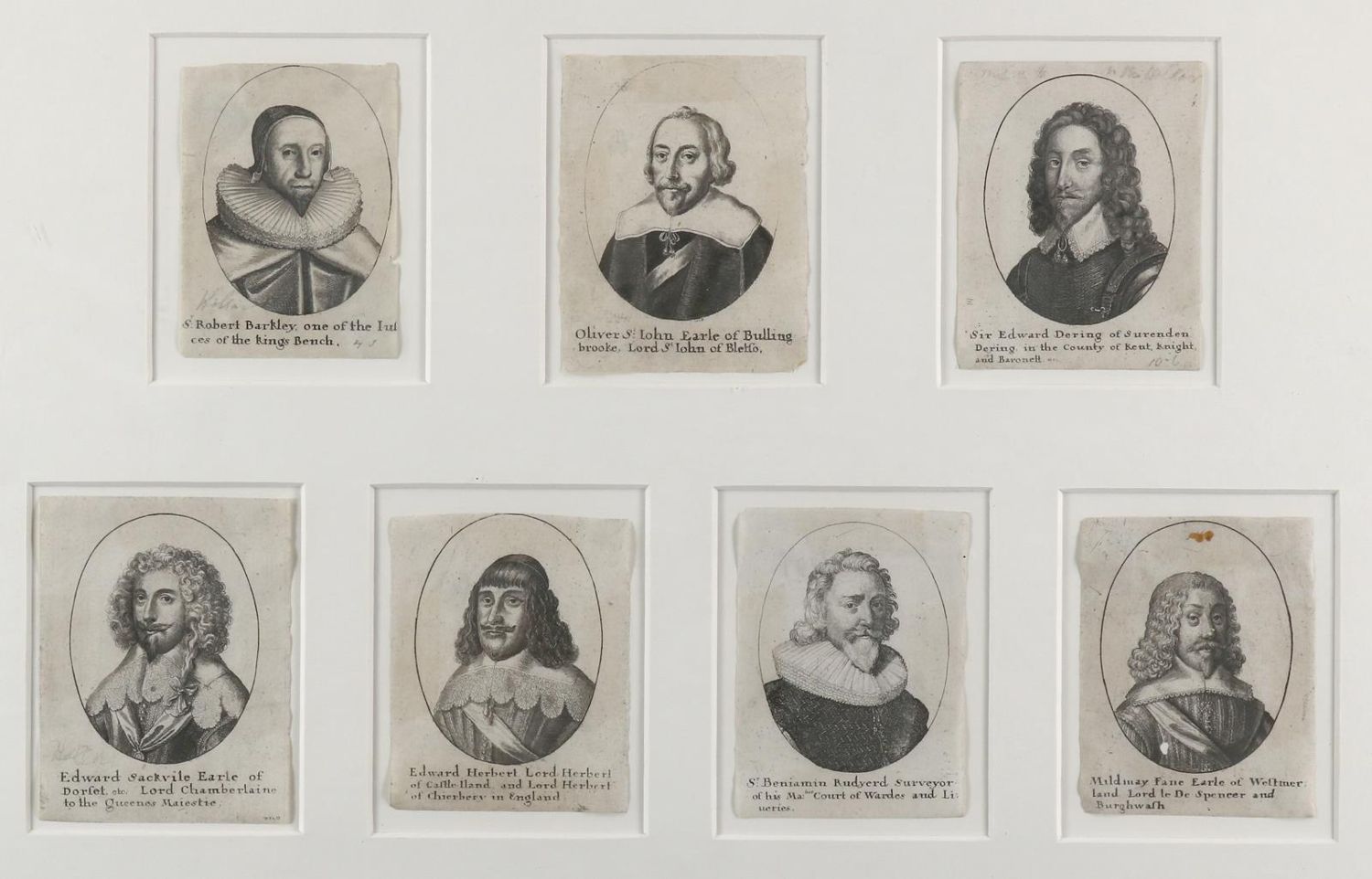 Große Abbildung Nr.1: 129-3665 Hollar, Wenzel: (Künstlergraphik)