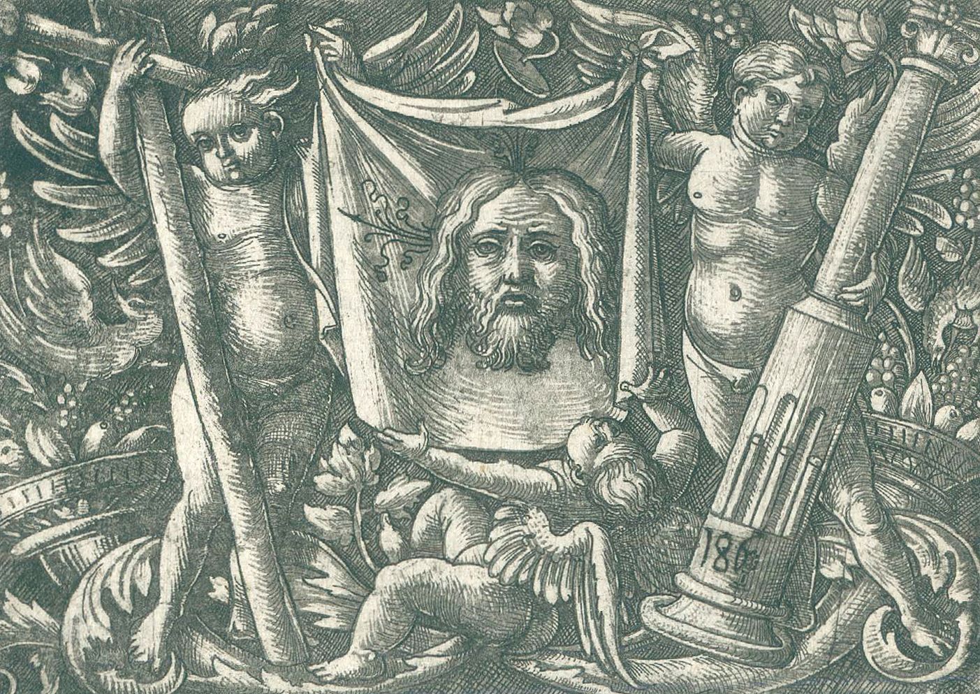 Große Abbildung Nr.1: 129-3672 Hopfer, Daniel: (Künstlergraphik)