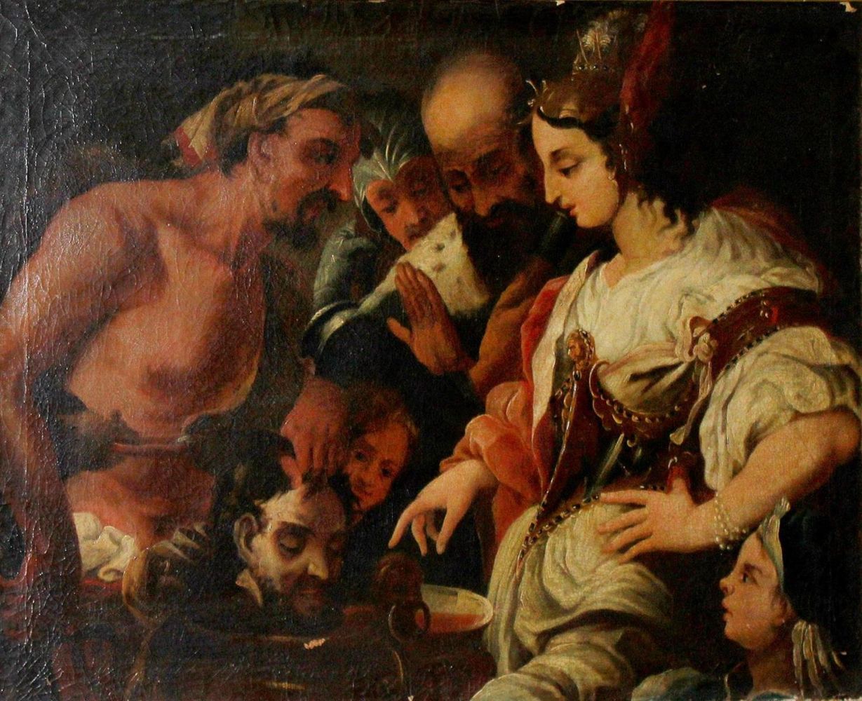 Große Abbildung Nr.3: 129-3684 Italien: (Künstlergraphik)