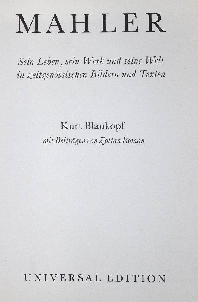 Große Abbildung Nr.1: 129-370 Sammlung: (Musik)