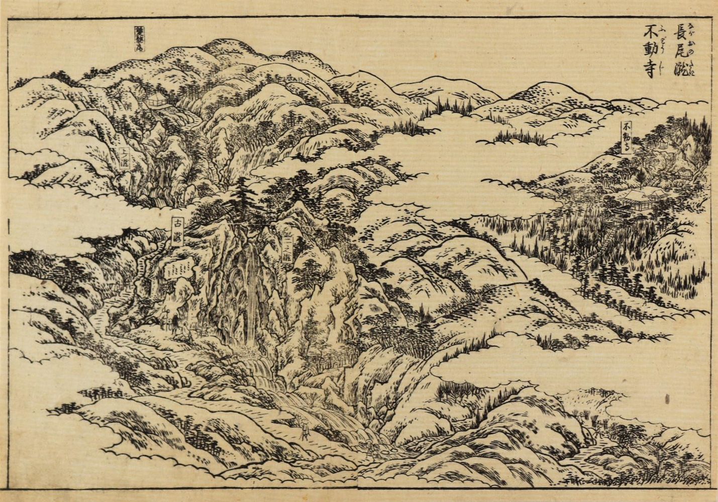 Große Abbildung Nr.2: 129-3701 Sammlung: (Künstlergraphik, Japan)
