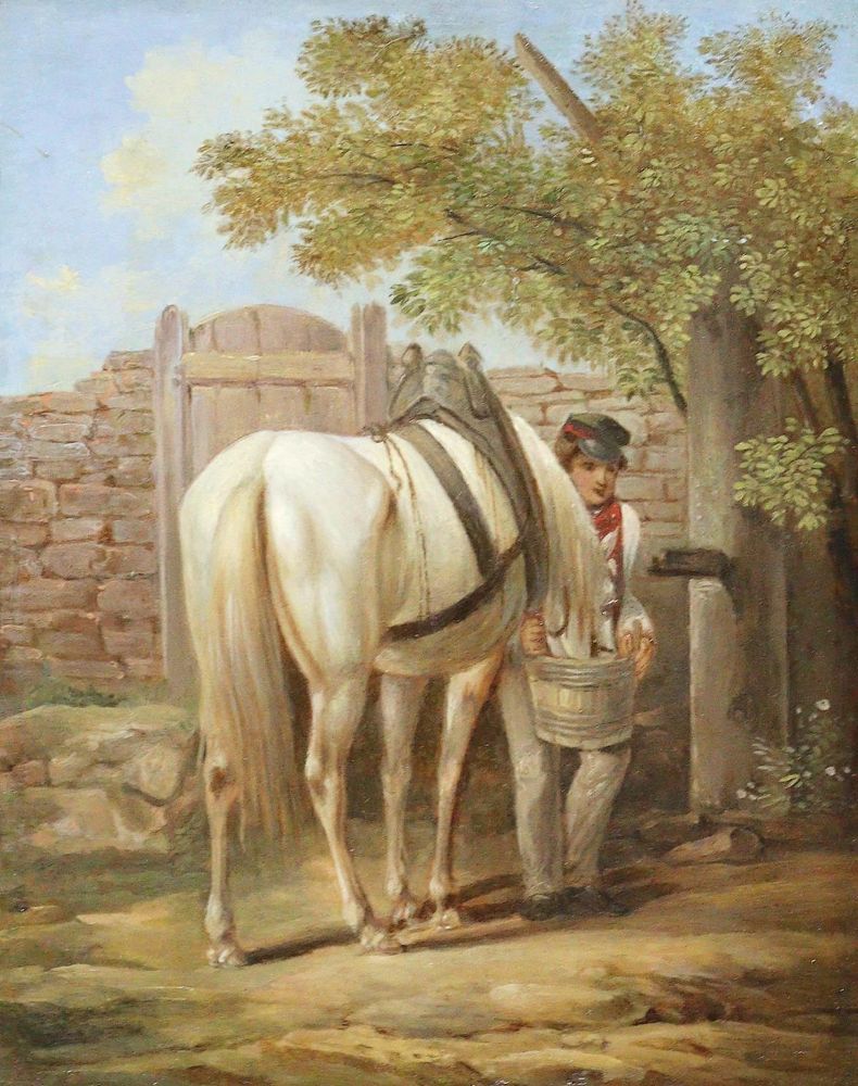 Große Abbildung Nr.1: 129-3746 Klein, Johann Adam: (Künstlergraphik)
