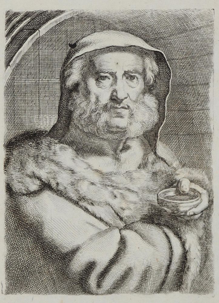 Große Abbildung Nr.1: 129-3765 Konvolut: (Künstlergraphik)