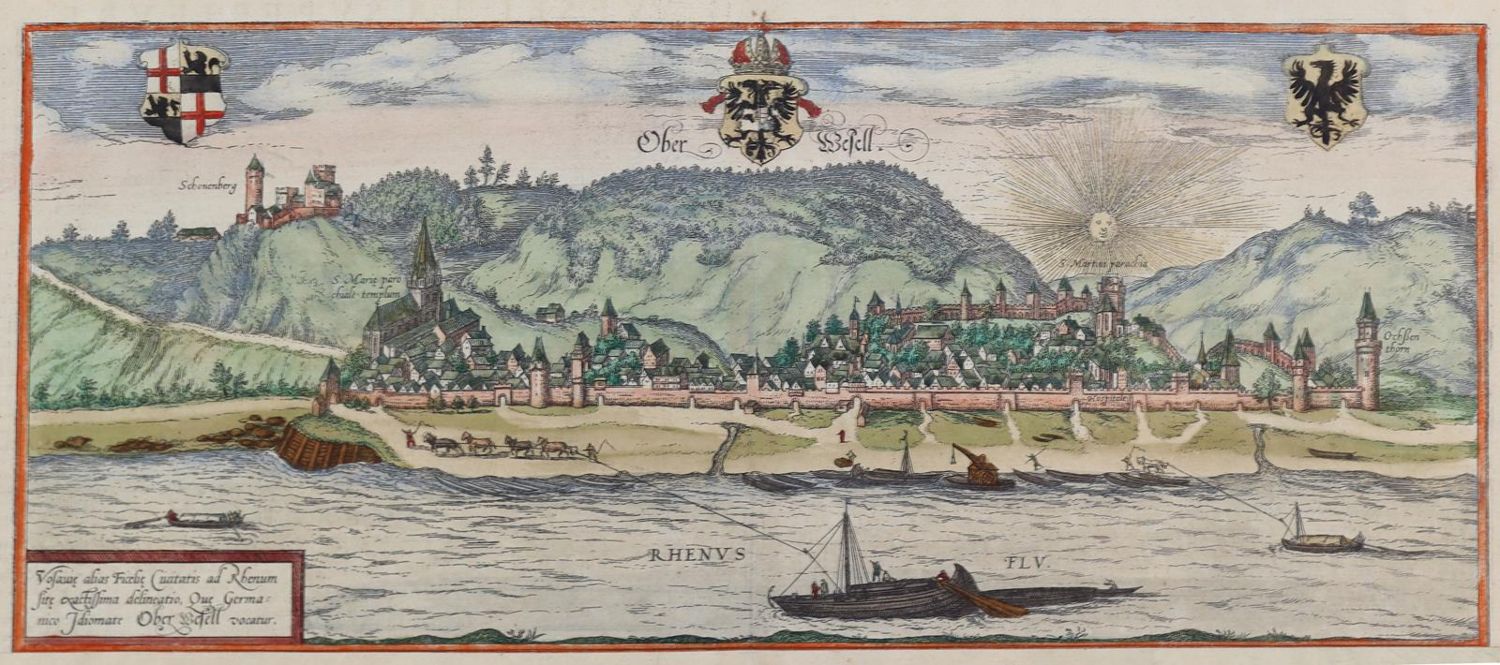 Große Abbildung Nr.6: 129-3765 Konvolut: (Künstlergraphik)