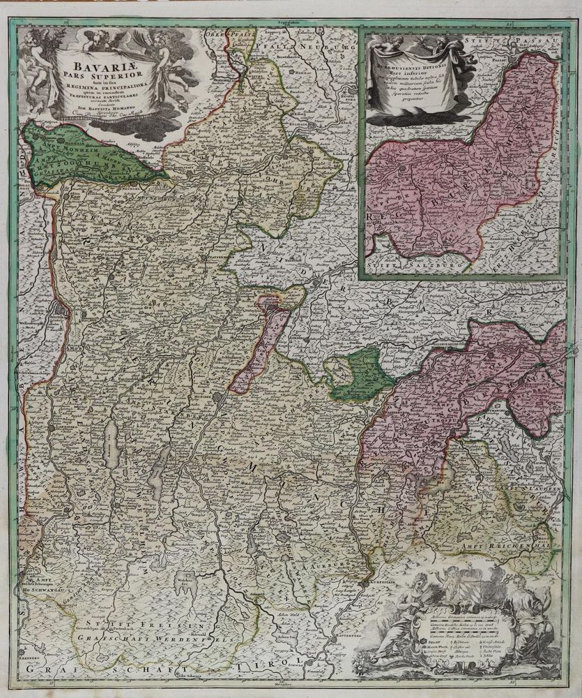 Große Abbildung Nr.7: 129-3765 Konvolut: (Künstlergraphik)