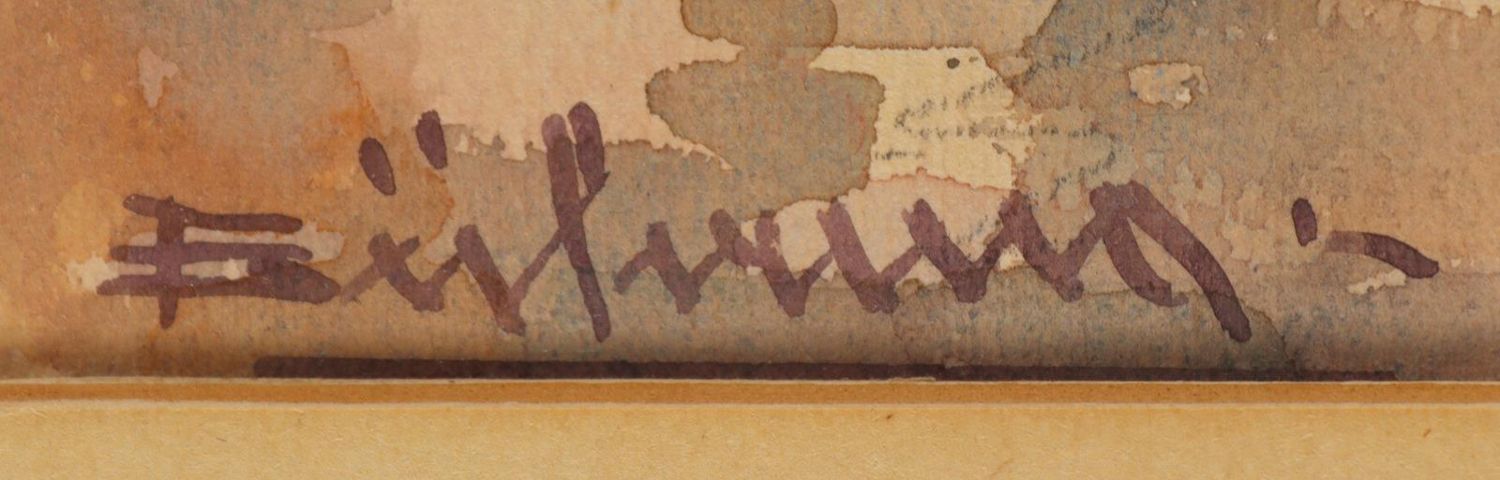Große Abbildung Nr.2: 129-3768 Konvolut: (Künstlergraphik)