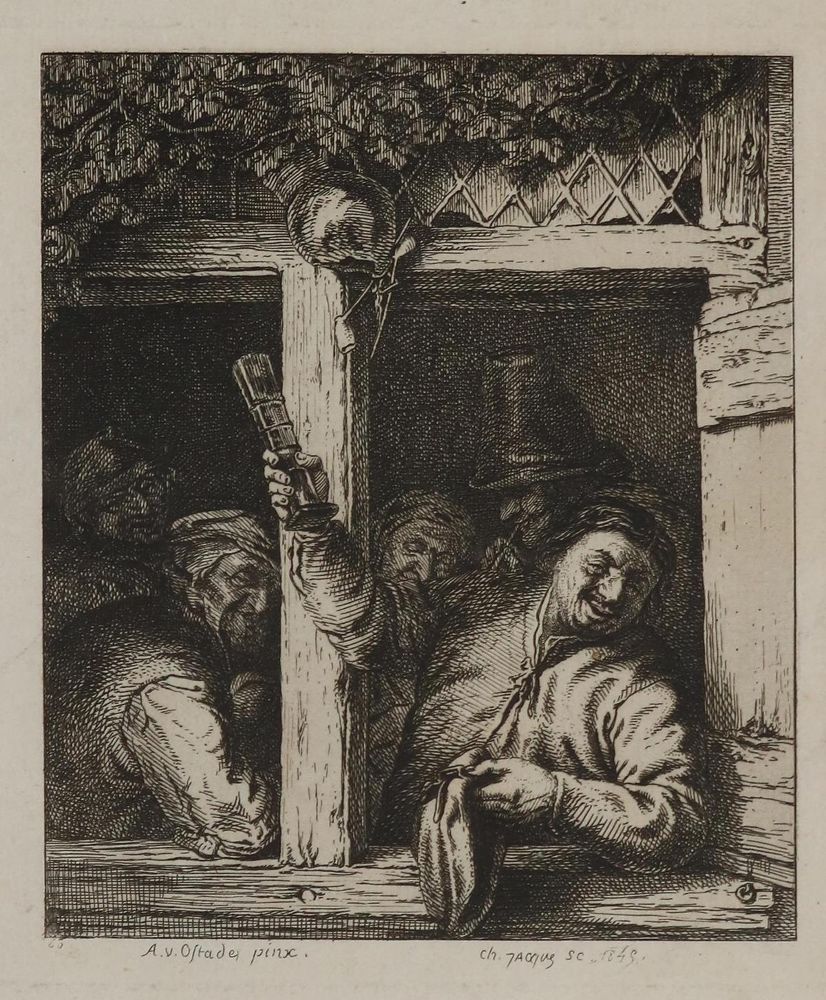 Große Abbildung Nr.2: 129-3774 Konvolut: (Künstlergraphik)