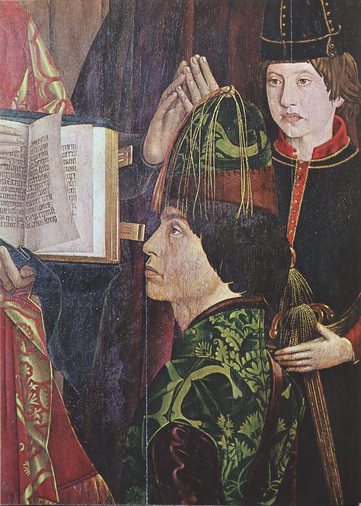 Große Abbildung Nr.1: 129-389 Rückgänge aus: (Varia)