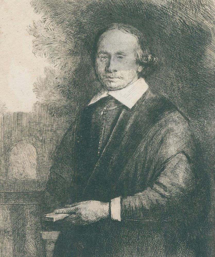 Große Abbildung Nr.1: 129-3942 Rembrandt van Rijn, Harmensz: (Künstlergraphik)