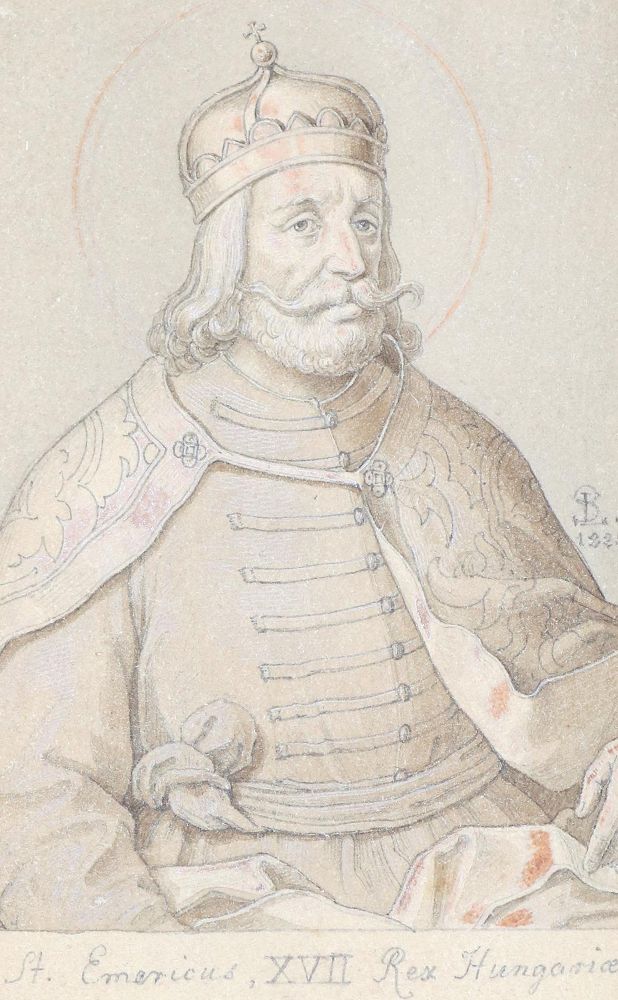 Große Abbildung Nr.1: 129-4019 Schnorr von Carolsfeld, Julius: (Künstlergraphik)