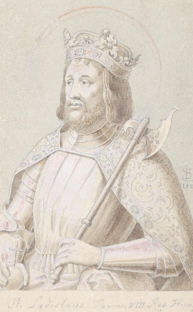 Große Abbildung Nr.1: 129-4020 Schnorr von Carolsfeld, Julius: (Künstlergraphik)