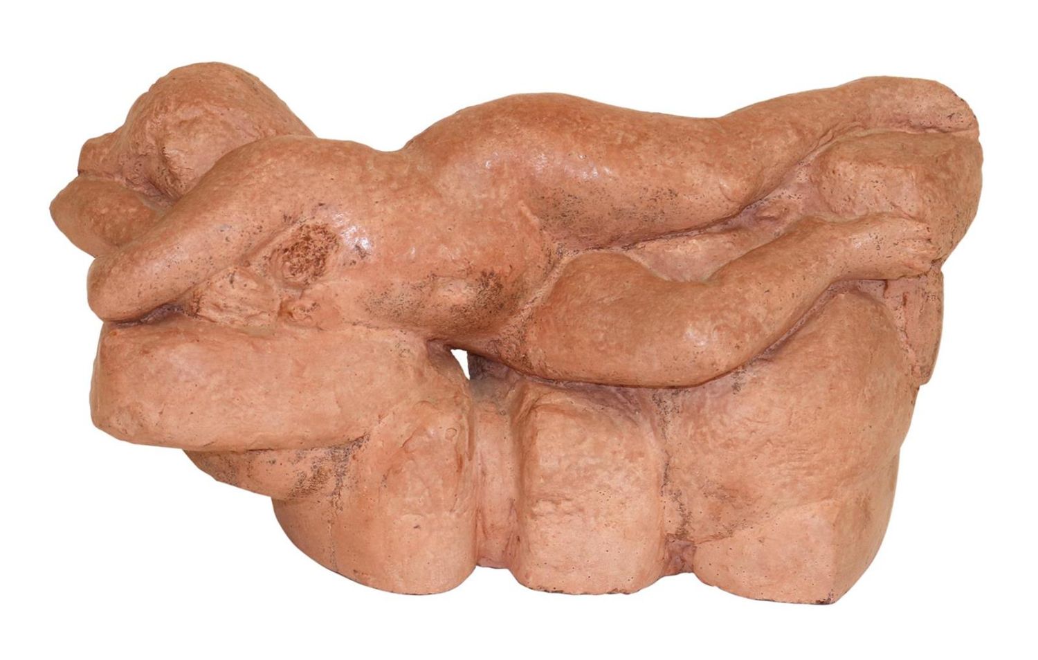 Große Abbildung Nr.1: 129-4044 Grzimek, Waldemar: (Künstlergraphik, Skulpturen - Plastiken)