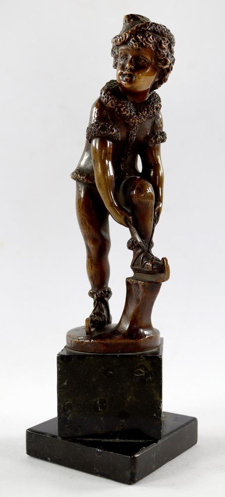 Große Abbildung Nr.1: 129-4046 Iffland, Franz Carl Wilhelm Ernst: (Künstlergraphik, Skulpturen - Plastiken)
