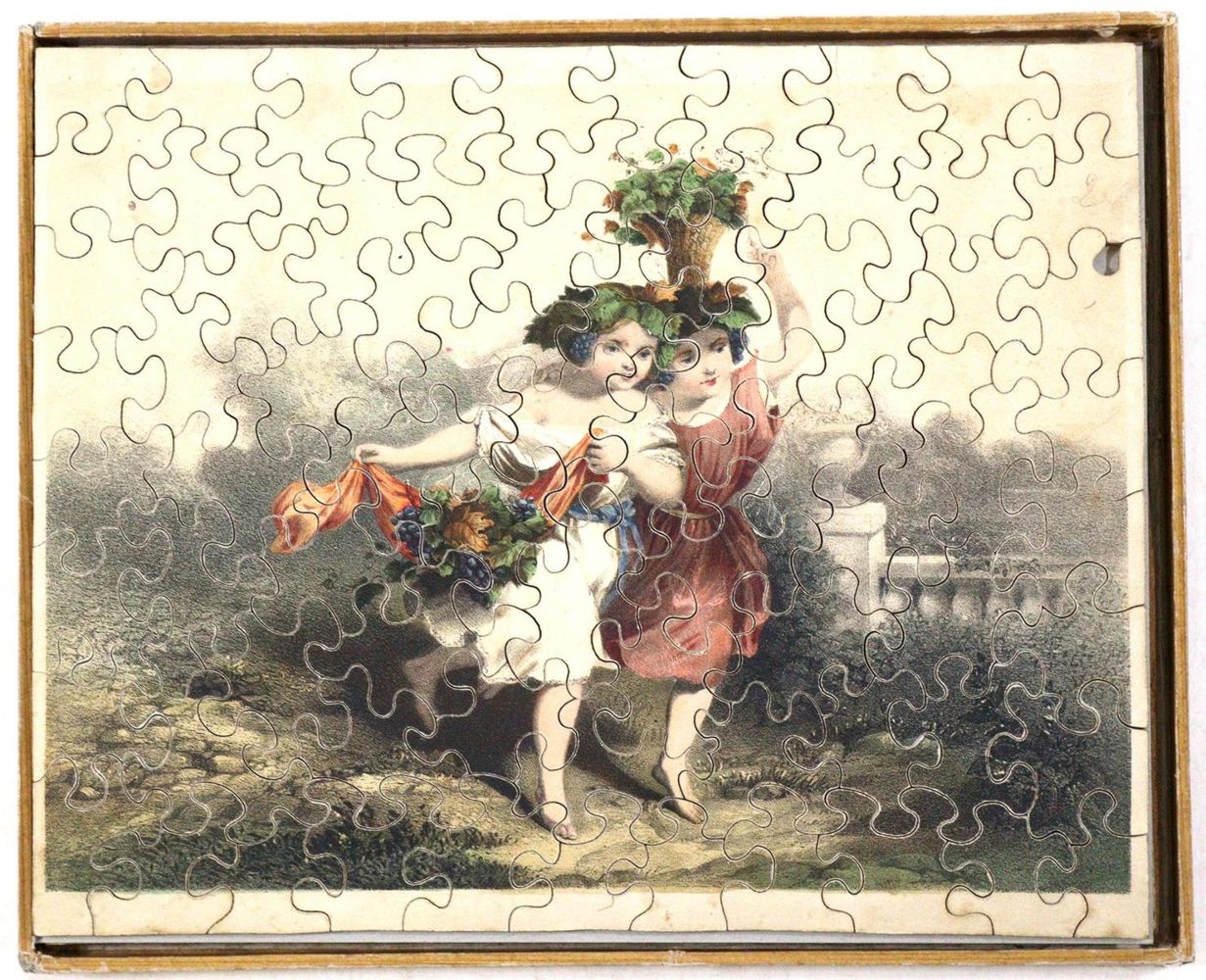 Große Abbildung Nr.2: 129-406 Sammlung: (Spiele)