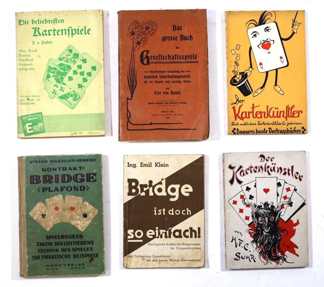 Große Abbildung Nr.3: 129-407 Suhr,H.F.C.: (Spiele)