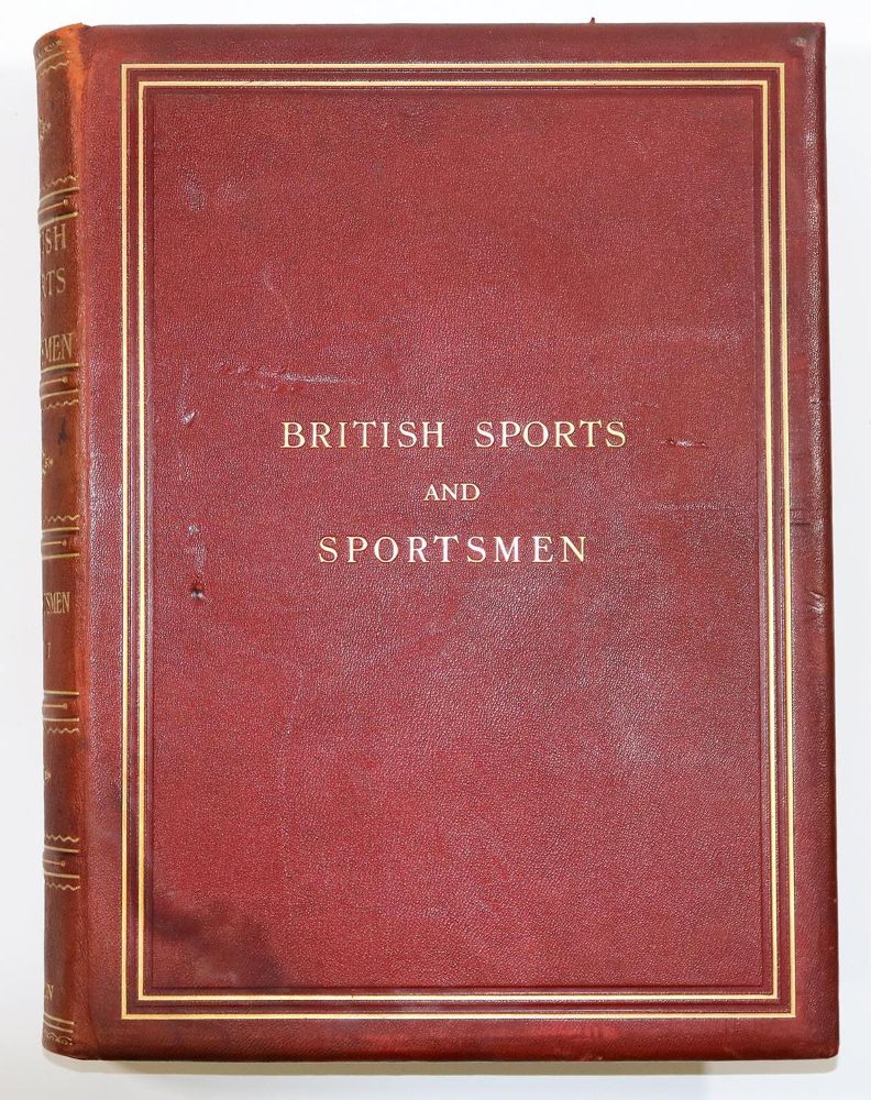 Große Abbildung Nr.4: 129-409 British Sports and Sportsmen.: (Sport)