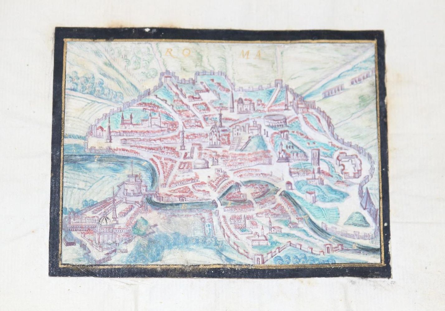 Große Abbildung Nr.8: 129-412 Liber Amicorum: (Stammbücher)