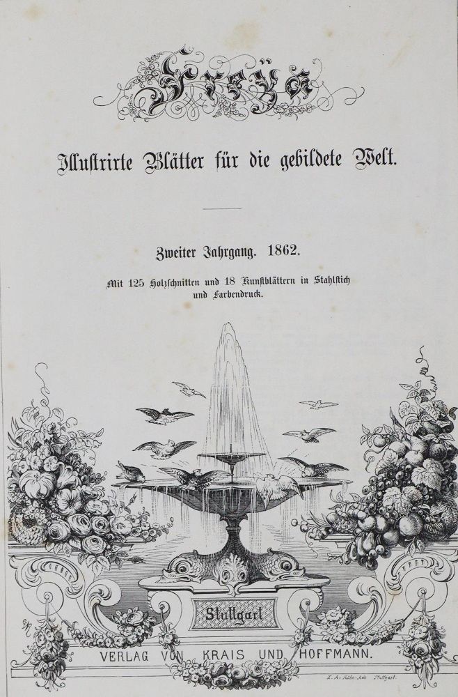 Große Abbildung Nr.1: 129-414 Freya.: (Zeitschriften und Zeitungen)